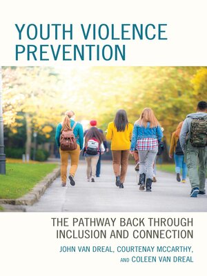 cover image of Youth Violence Prevention
